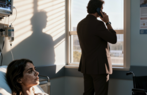 Moj muž je odbio platiti operaciju koja mi je mogla spasiti život – tada sam izabrala sebe