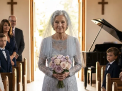 Vjenčanje bez mladoženje: Kako je jedna žena u poznim godinama okupila porodicu istinom