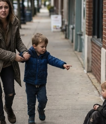 Kada dijete prepozna istinu prije odraslih