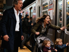 Dan kada me je otac zatekao u metrou i kada je istina konačno izašla na vidjelo