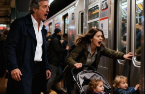 Dan kada me je otac zatekao u metrou i kada je istina konačno izašla na vidjelo