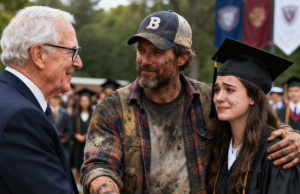 Čovek koji mi nije dao ime, ali mi je dao budućnost