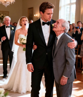 Otkazao sam venčanje kada su ponizili mog oca pred 500 ljudi