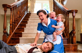 Pad koji je otvorio srce: Kako dadilja spasila milijardera i njegovu porodicu