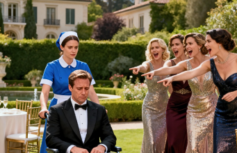 Test ljubavi: Milijarder, lažna paraliza i otkriće istinskih osećanja