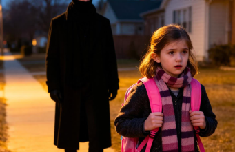Djevojčica je shvatila da je prati neznanac — Ono što je uradila šokiralo je sve