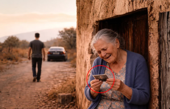 Napustio je majku misleći da je bezvredna… ali život je imao drugačiji plan