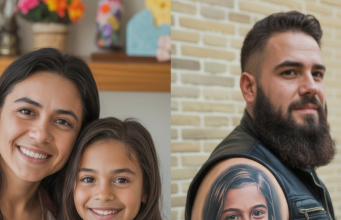 Prepoznala je ćerku na tetovaži neznanca — A onda je istina isplivala