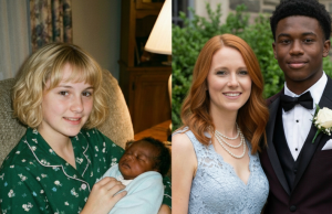 Ona je žrtvovala mladost zbog mene, a ja sam joj vratio jednu noć