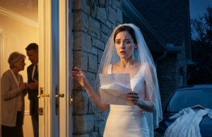 Čula sam njegov glas iza vrata — I shvatila da me nikada nije voleo