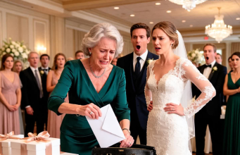Majka je izbačena sa venčanja — Ono što je uradila zapanjilo je sve
