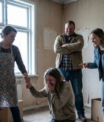 Kada porodica postane neprijatelj: Priča o izdaji i preživljavanju