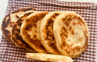 Lepinje koje se prave bez rerne – Mekše nego iz pekare!