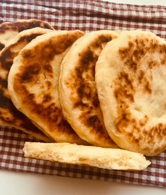 Lepinje koje se prave bez rerne – Mekše nego iz pekare!