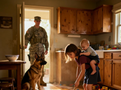 Napustila ga je supruga, ali njegova mala kćerka postala je junak porodice