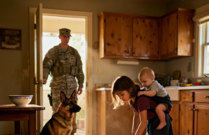 Napustila ga je supruga, ali njegova mala kćerka postala je junak porodice