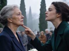 Dan kada sam sahranila muža i izgubila ćerku