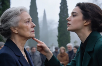 Dan kada sam sahranila muža i izgubila ćerku