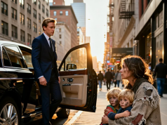 Ponovno pronađena ljubav: Milijarder i njegova dugo izgubljena Emma