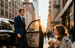 Ponovno pronađena ljubav: Milijarder i njegova dugo izgubljena Emma