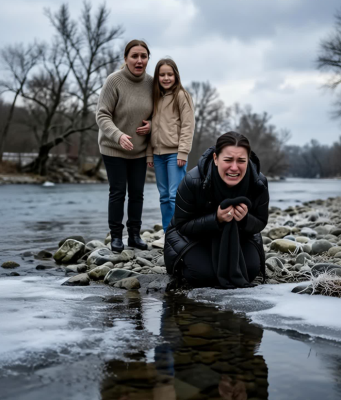 Porodica u koju sam verovala pokušala je da mi ubije dete