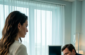 Mislila sam da je na poslovnom putu – Ali u bolnici sam čula njegov glas