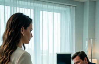 Mislila sam da je na poslovnom putu – Ali u bolnici sam čula njegov glas