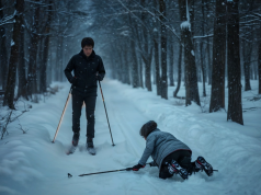 Upomoć u snegu: Kako je Alyosha spasio život