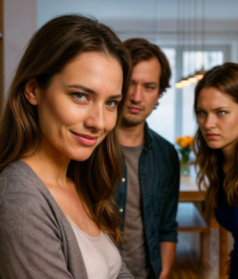 Susret sa mužem, njegovom ljubavnicom i svim lažima koje je godinama skrivao