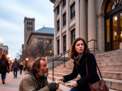 Svako jutro sam pomagala beskućniku – A jedne noći mi je spasao život