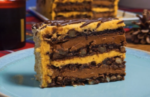 Ambasador torta – Raskošni simbol prestiža i ukusa iz zlatnog doba jugoslovenskih poslastica