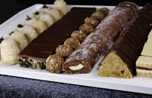 Sedam kolača iz jedne smjese