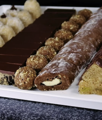 Sedam kolača iz jedne smjese