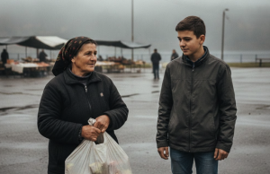 Ruke koje mirišu na sapun i zemlju