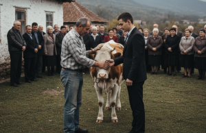 Kravica, suza i dukat