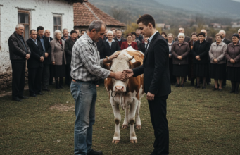 Kravica, suza i dukat