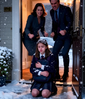 Ostavljena sa trinaest: Put od zanemarenosti do moći