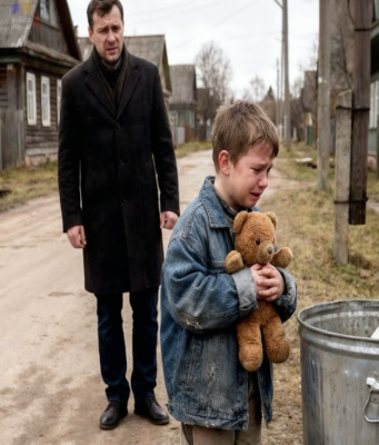 „Mama je tamo!“ — dečakov krik koji je probudio savest milionera