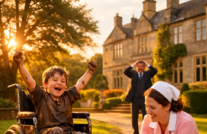 Domaćica koja je vratila osmeh detetu u kolicima