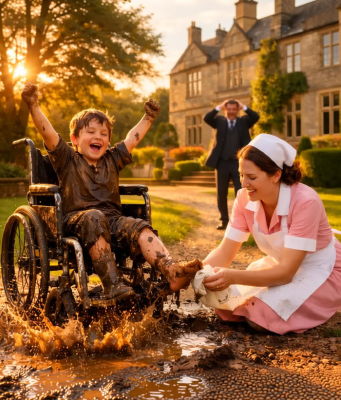 Domaćica koja je vratila osmeh detetu u kolicima