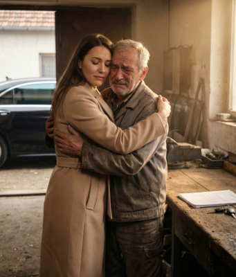 Popravio joj je cipelu besplatno – Život mu se vratio sa kamatom