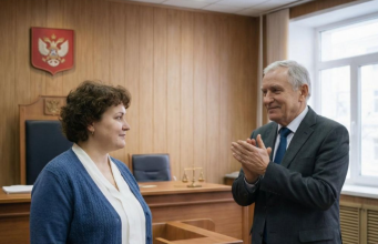 Sudnica je zanemela kada je žena predala svu imovinu – A sudija joj zapljeskao