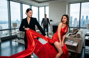 Kako sam slomila ponos ljubavnice i pokazala ko zaista vlada u penthausu od pet miliona dolara