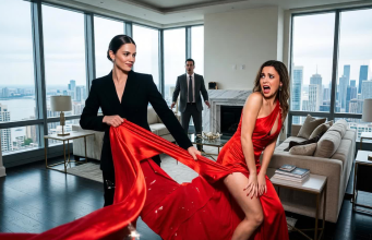 Kako sam slomila ponos ljubavnice i pokazala ko zaista vlada u penthausu od pet miliona dolara