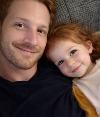 Od nesigurnosti do radosti: tajni projekat muža i kćerke koji je osvetlio moj svet