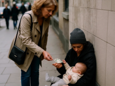 Mislila sam da činim dobro djelo, a onda sam vidjela privjesak na njenom vratu i shvatila da je prošlost stigla po mene