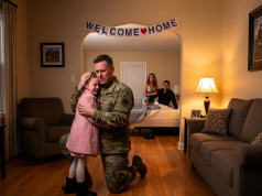 Božić koji je promenio sve: General se vratio kući i otkrio strašnu izdaju svoje supruge