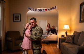 Božić koji je promenio sve: General se vratio kući i otkrio strašnu izdaju svoje supruge