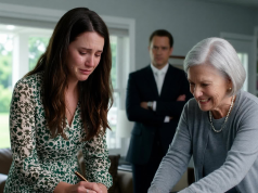 Muž je bez pitanja uselio majku i sestru — ono što su zatekli unutra ih je zaledilo