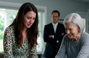 Muž je bez pitanja uselio majku i sestru — ono što su zatekli unutra ih je zaledilo